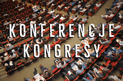 konferencje i kongresy